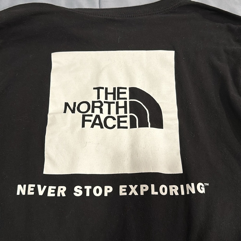 the north face long sleeve - Picture 5 of 5